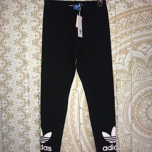 Adidas Logo Leggings